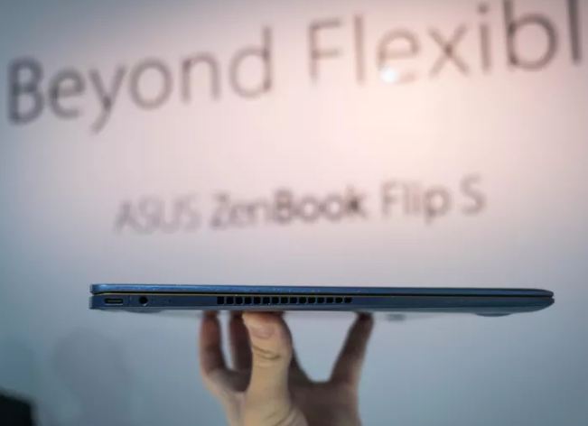 asus zenbook flip s