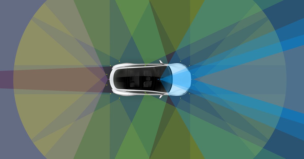 tesla's autopilot