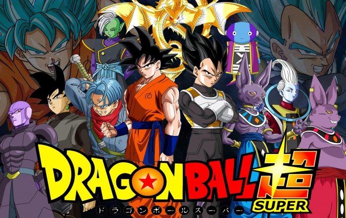 dragon ball super