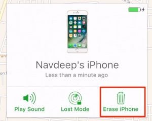 How to Fix "iPhone is Disabled, Connect to iTunes" [SOLVED]