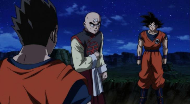 Dragon Ball Super Episode 91