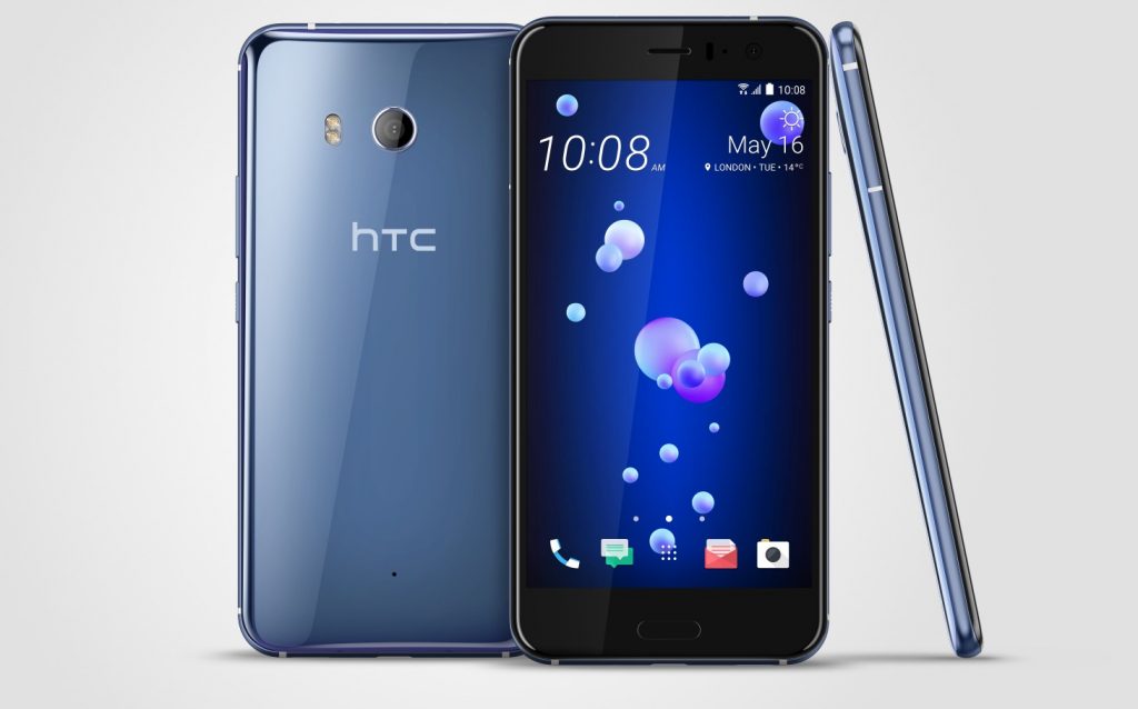 HTC U11 unveiled