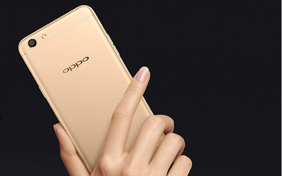 Oppo F3