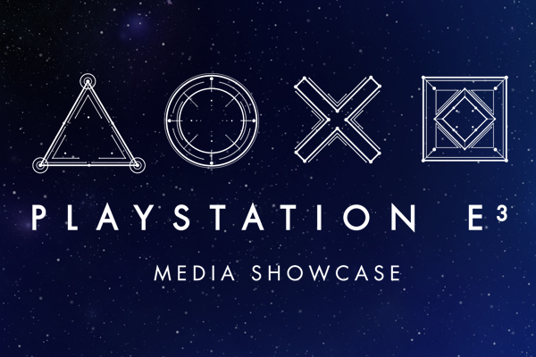 Sony announced E3 event schedule