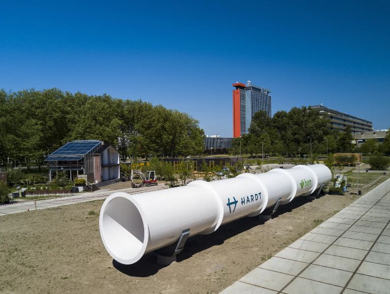 Hyperloop comes to Europe