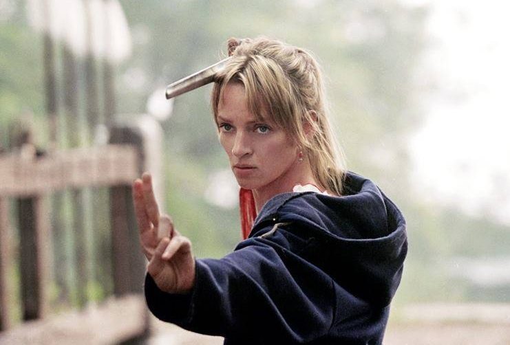 Kill Bill 3 - Uma Thurman