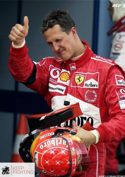 Michael Schumacher