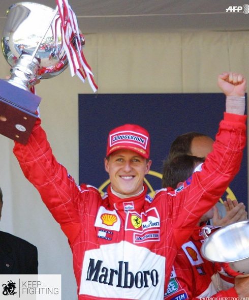 Michael Schumacher