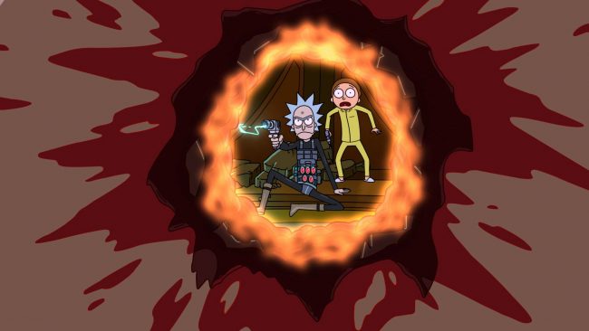 Rick and Morty Season 3