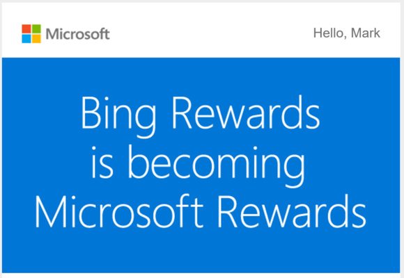 Bing will pay