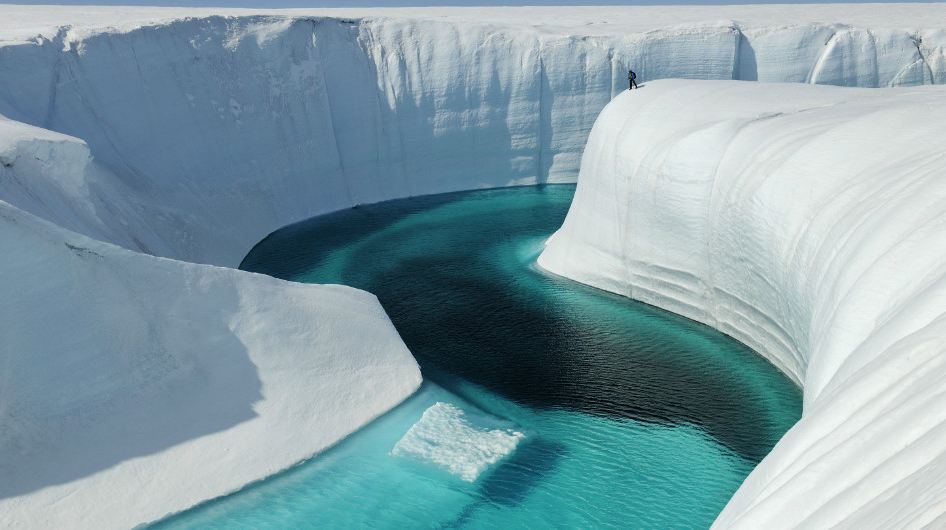 greenland ice melt biggest contributor to sea level rise