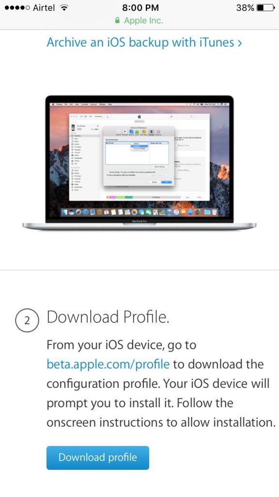 ios 11 beta download