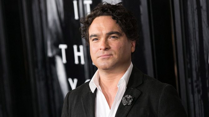 Johnny Galecki