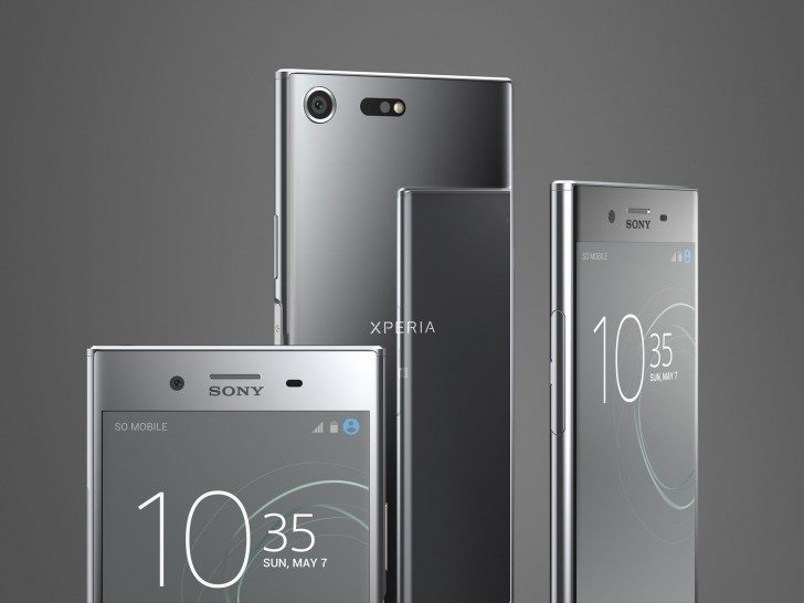 Sony Xperia XZ Premium