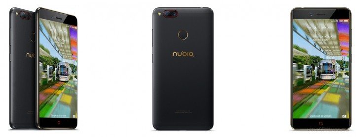 Nubia Z17 mini