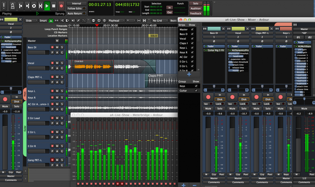 best free audio editing software for widows