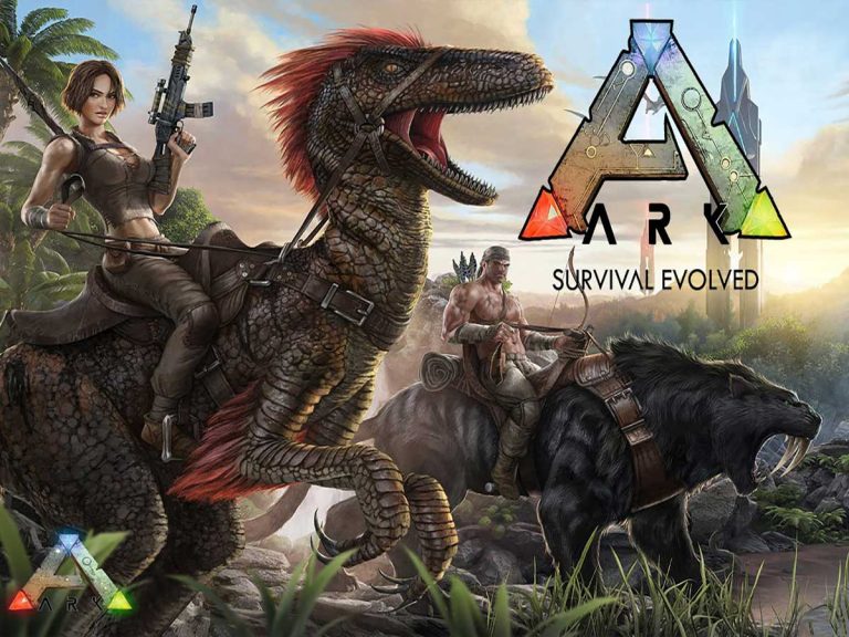ark survival evolved update