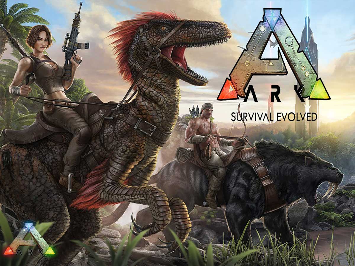 ark on ps4 download