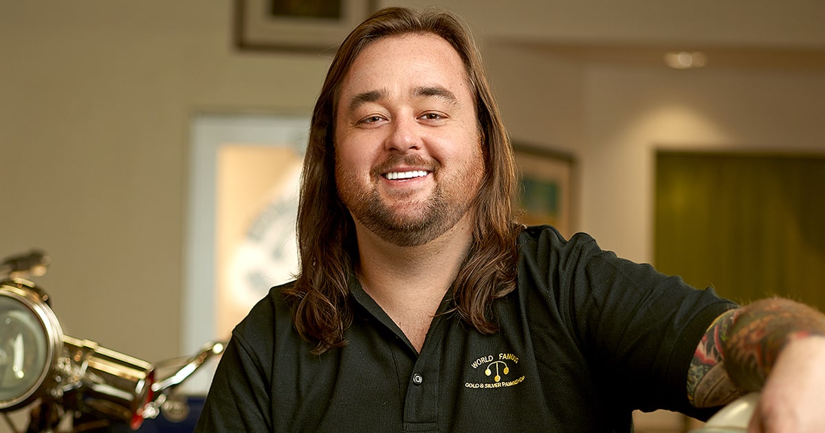 Chumlee