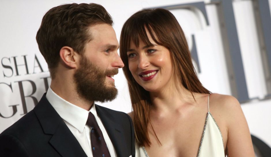 dakota and jamie dornan