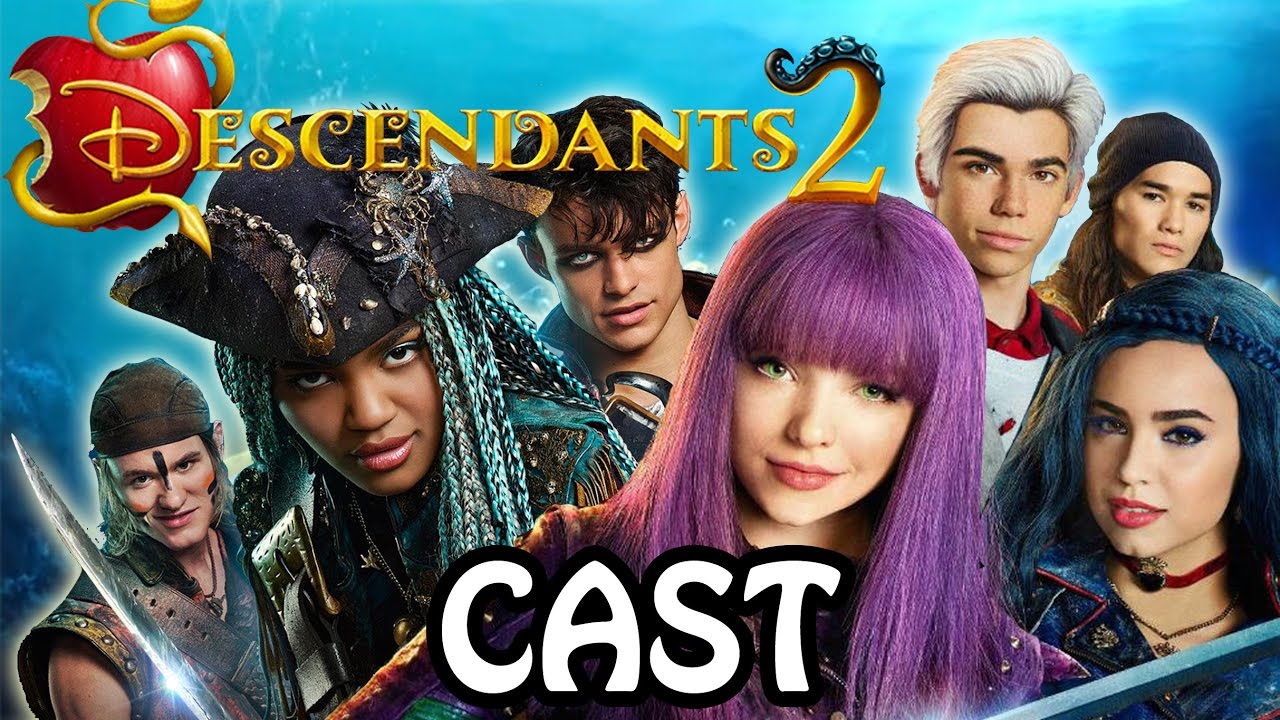 Descendants 2