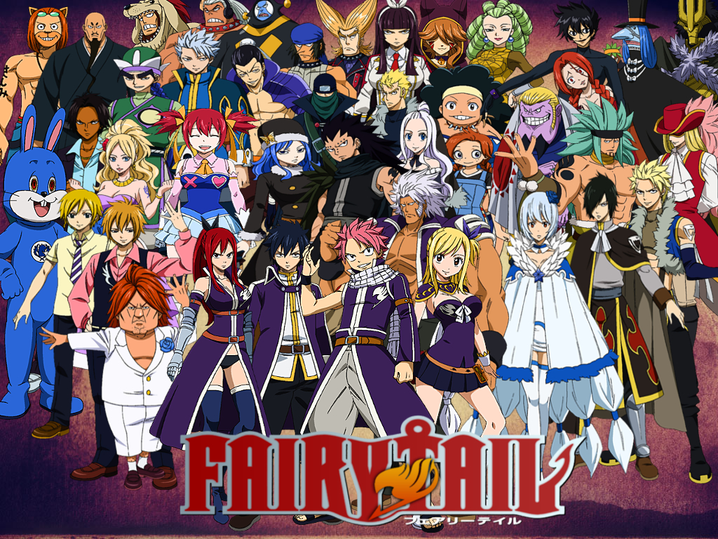 Fairy Tail Chapter 542