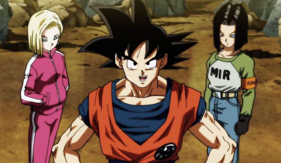 Dragon Ball Super Episode 103