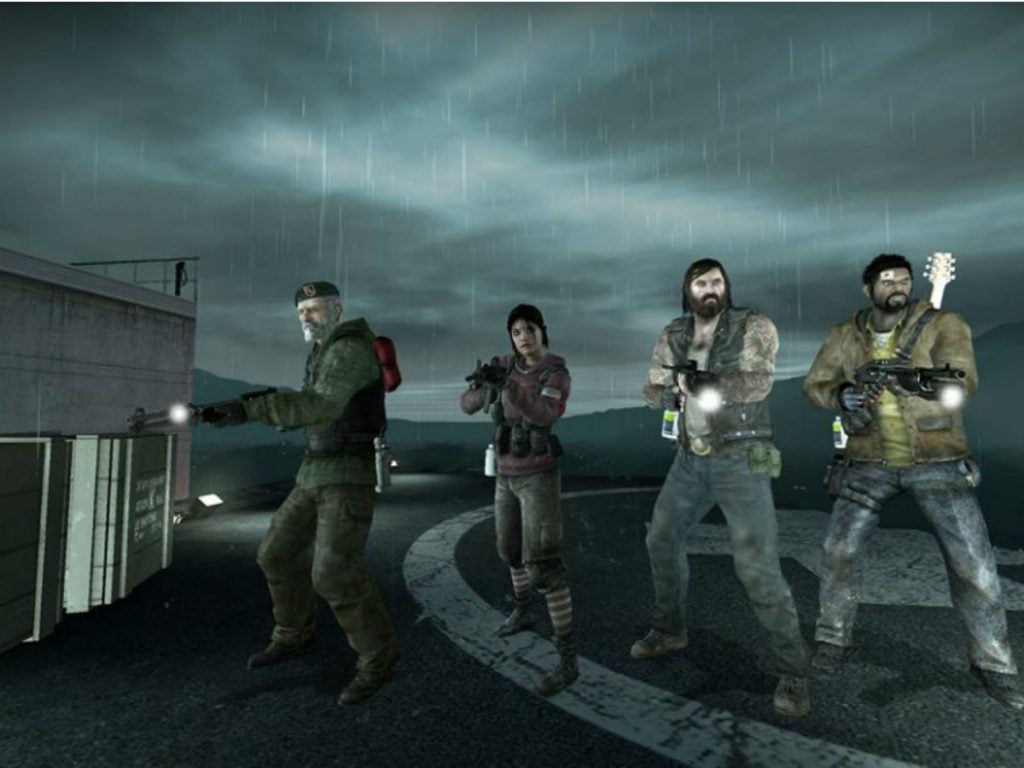 will there be a left 4 dead 3