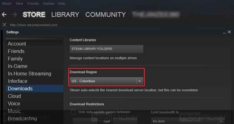 how to check steam library for osx support