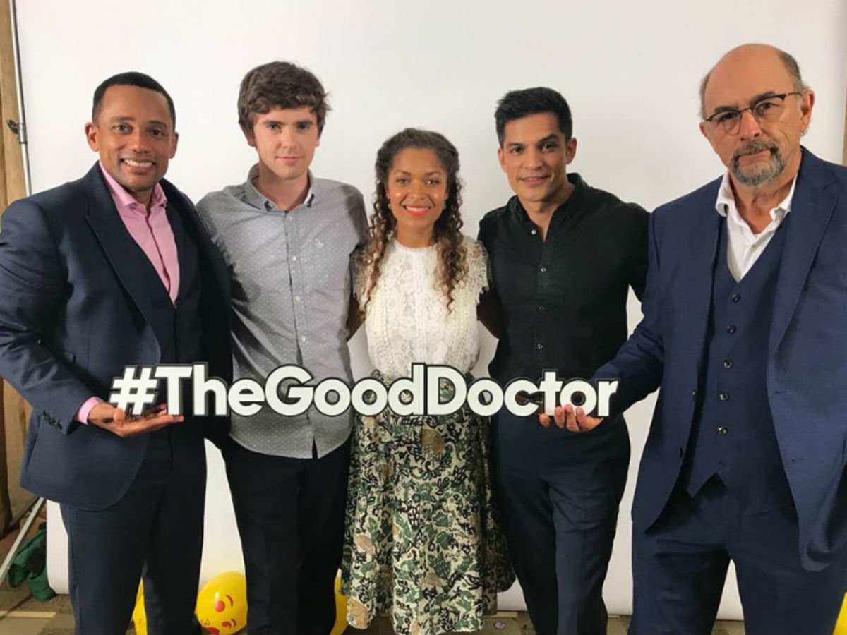 The Good Doctor