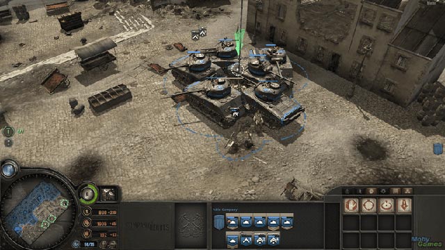 company of heroes 3 best faction