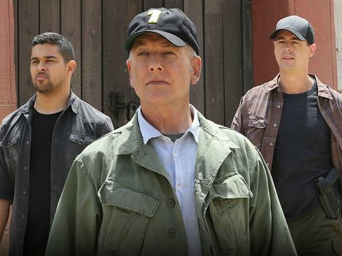 NCIS Season 15 Mark Harmon