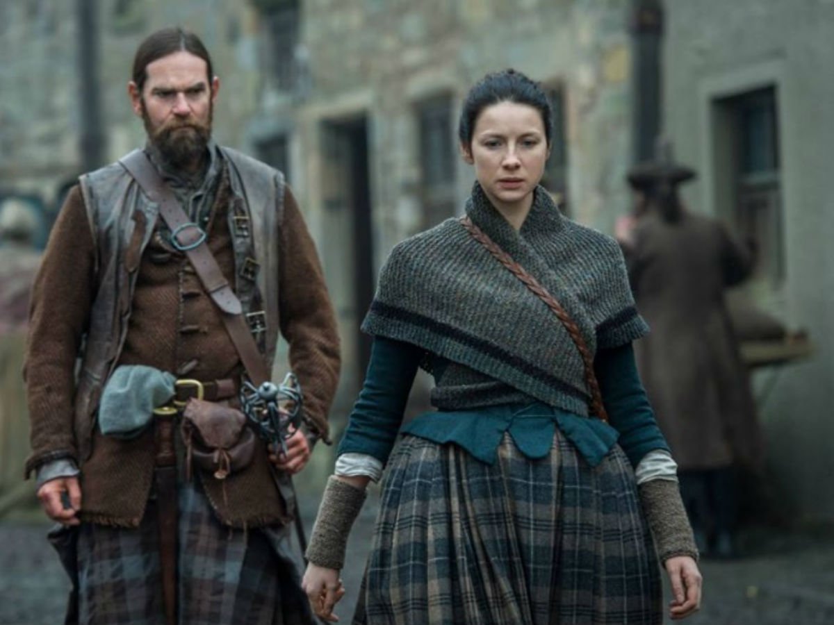 Outlander Season 3