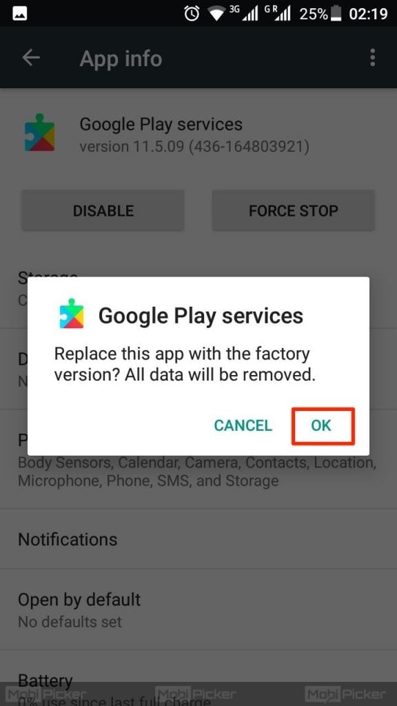 ldplayer google play services has stopped fix