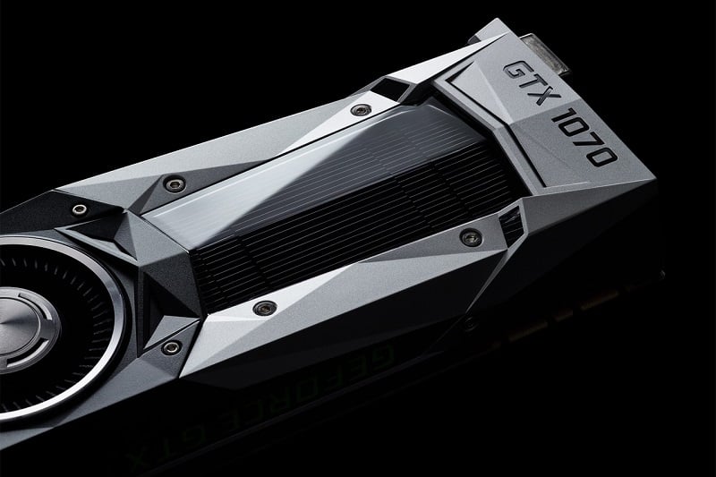 NVIDIA GeForce GTX 1070 Ti Full Specifications Leaked