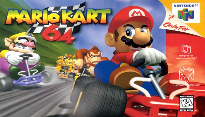 best n64 games of all time