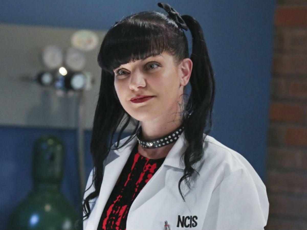 NCIS Season 16 - Pauley Perrette as Abby Sciuto