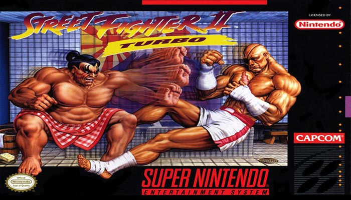 top SNES games