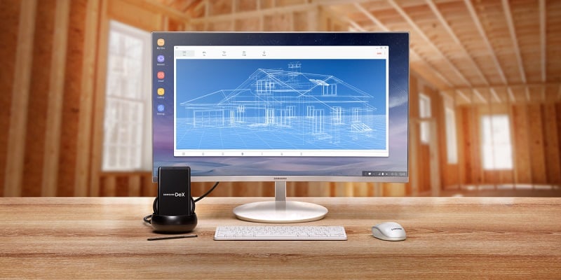 Linux Distros Coming to Samsung Smartphones Via Dex